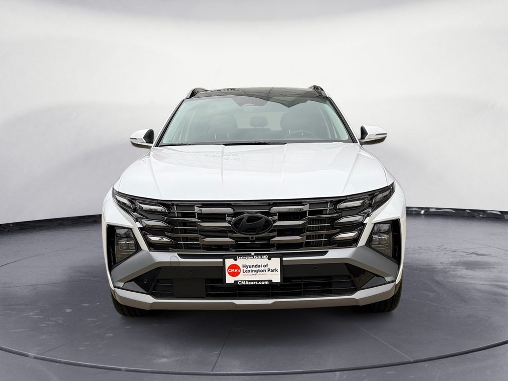 2026 Hyundai Tucson Hybrid Limited photo 2