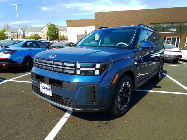 2025 Hyundai Santa Fe SEL photo 2