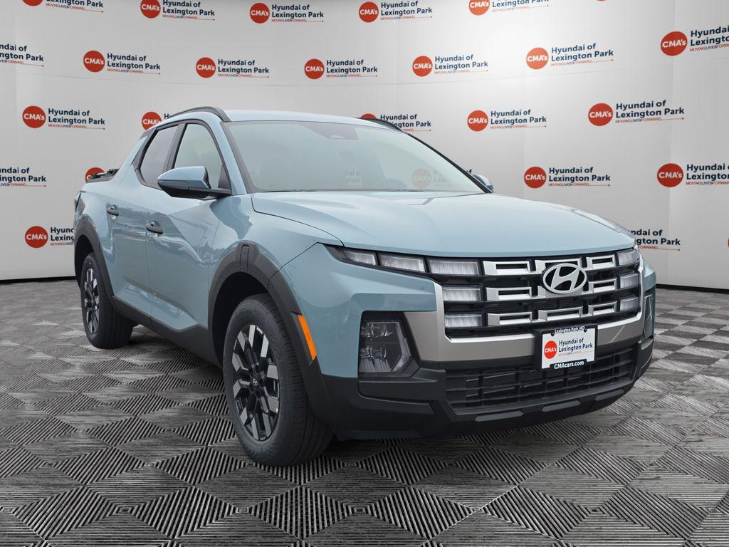 2026 Hyundai Santa Cruz Truck Crew Cab 