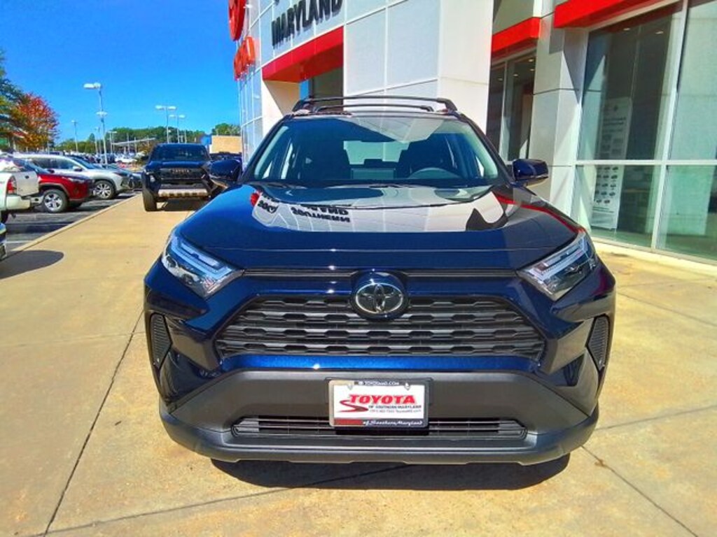 New 2025 Toyota RAV4 XLE SUV