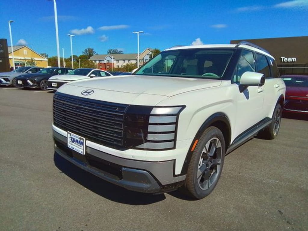 New 2026 Hyundai Palisade Limited SUV