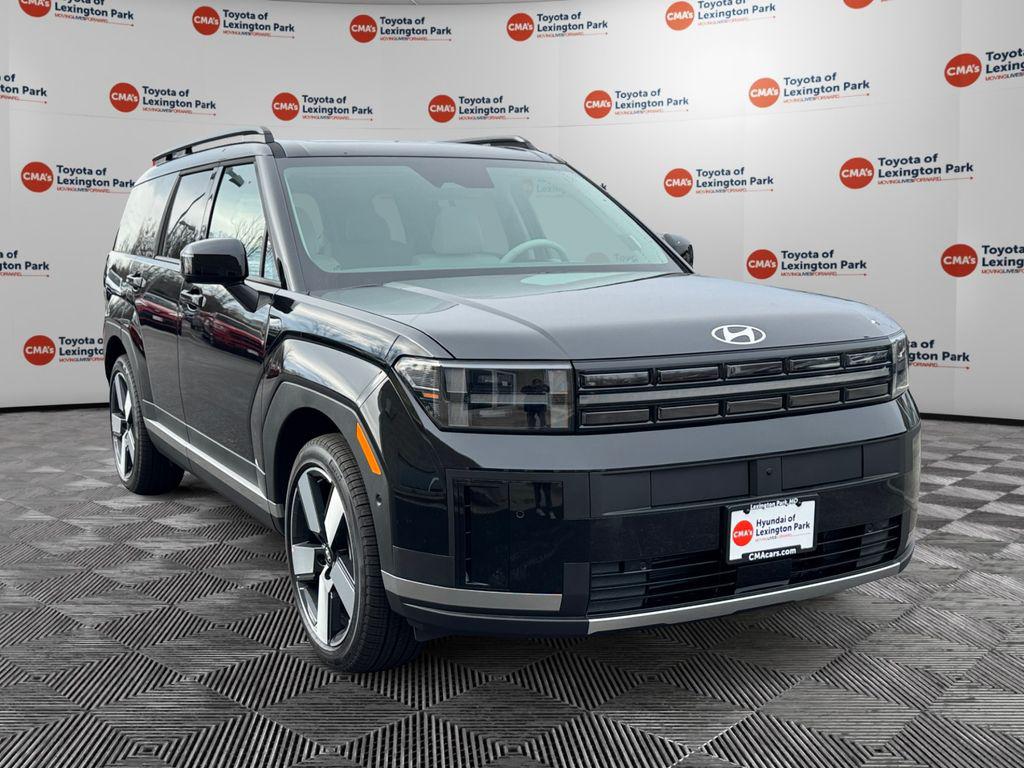 2026 Hyundai Santa Fe Limited's photo