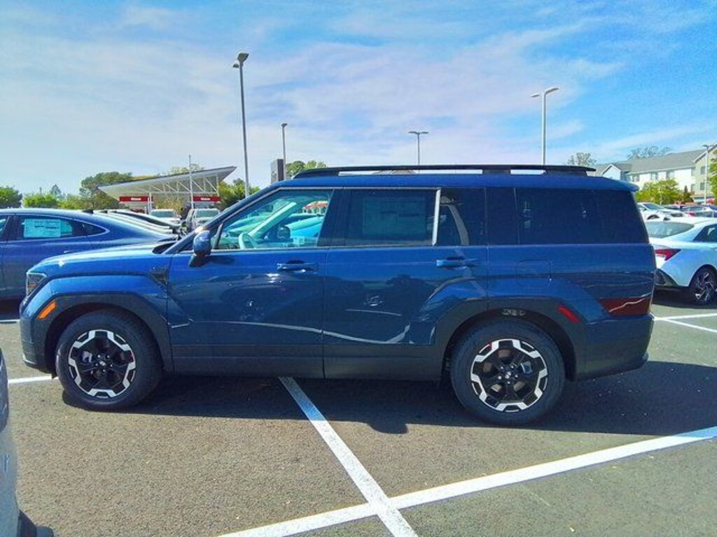 New 2025 Hyundai Santa Fe SEL SUV