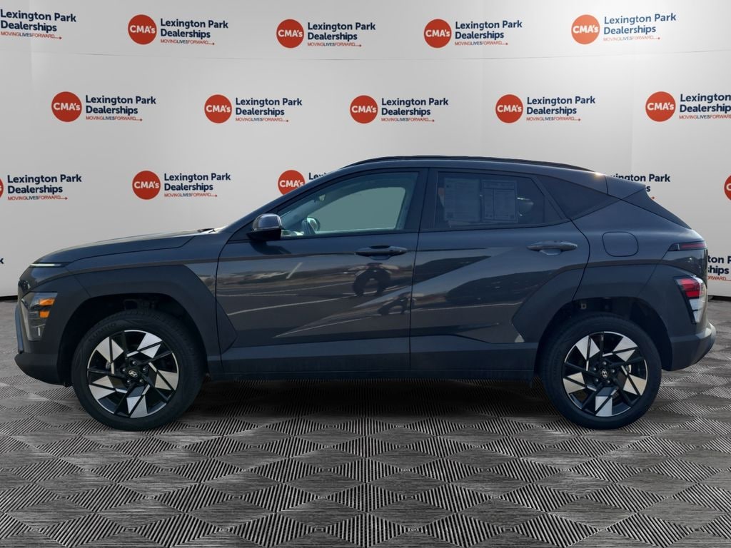 Certified 2025 Hyundai Kona SEL SUV