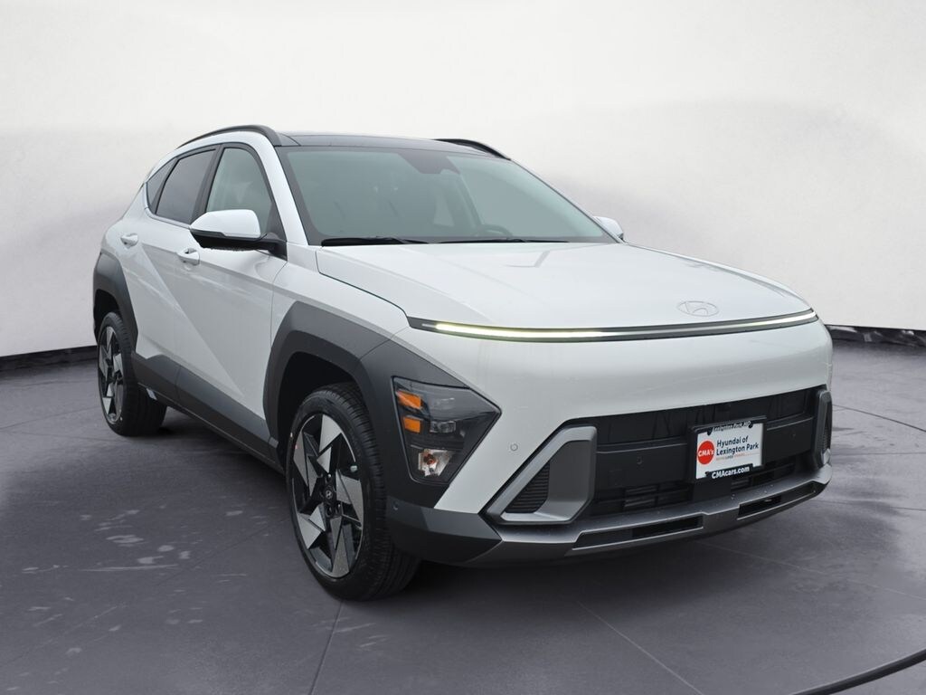 New 2026 Hyundai Kona Limited SUV