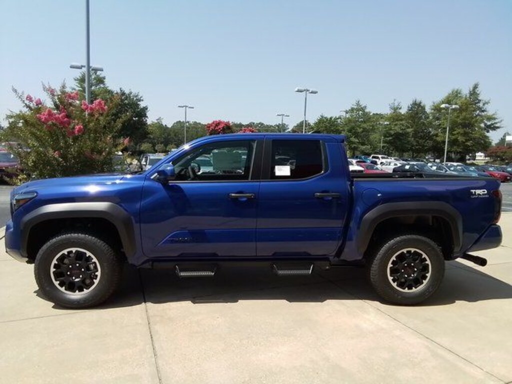 New 2025 Toyota Tacoma TRD Off Road Truck Double Cab