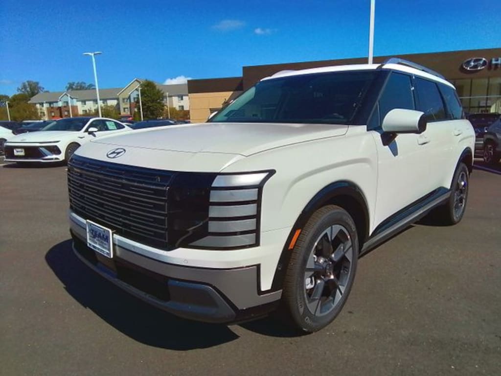 New 2026 Hyundai Palisade Limited SUV