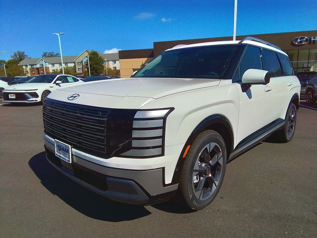 2026 Hyundai Palisade Limited photo 3