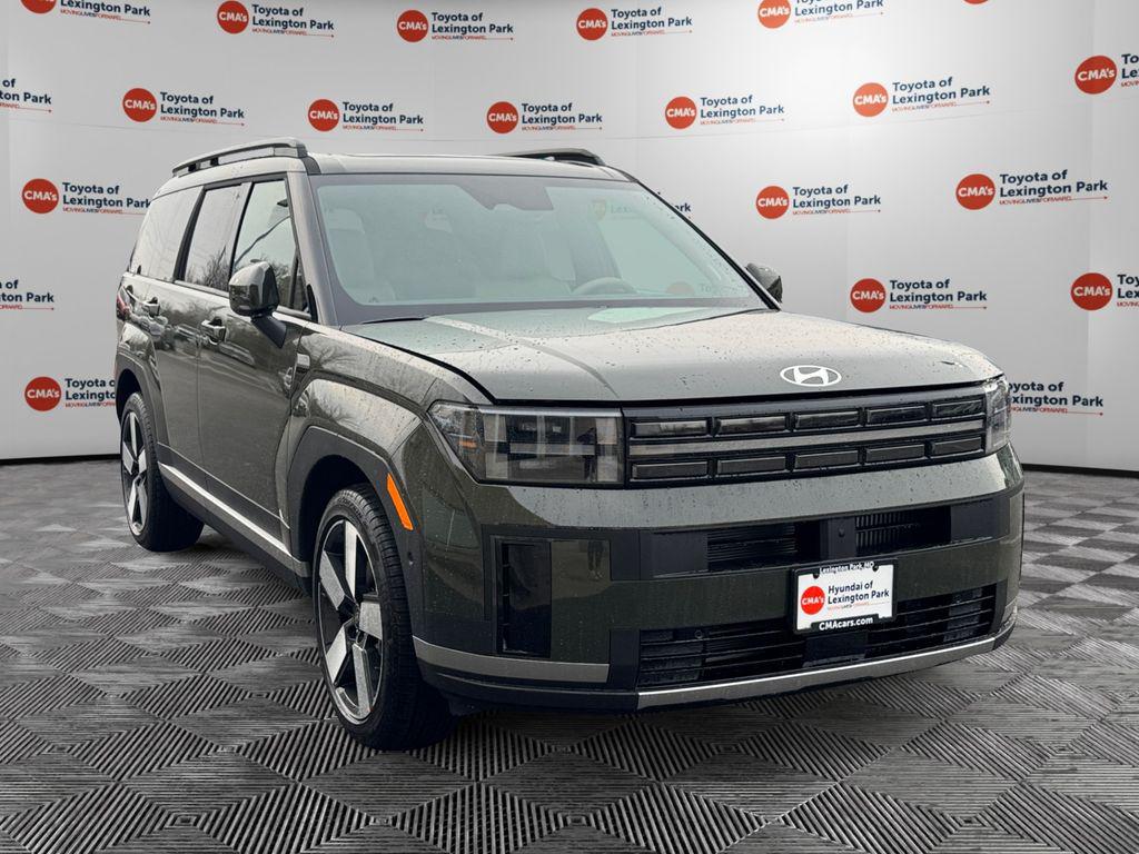 2026 Hyundai Santa Fe Limited's photo