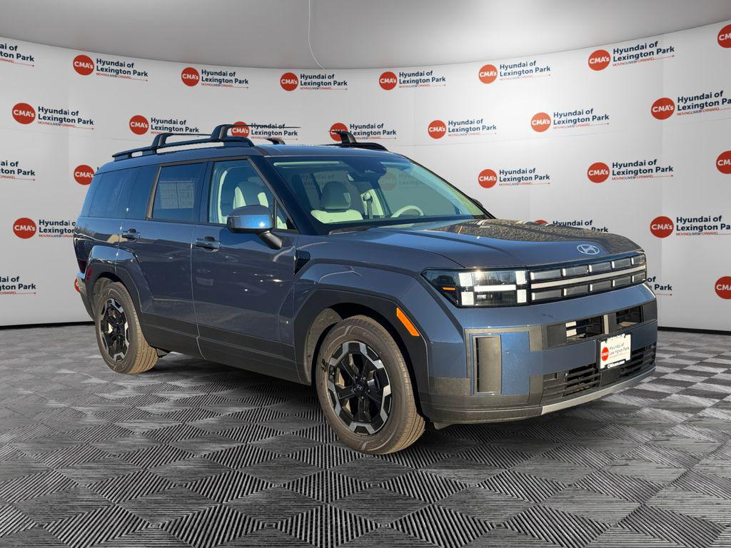 2025 Hyundai Santa Fe SUV 