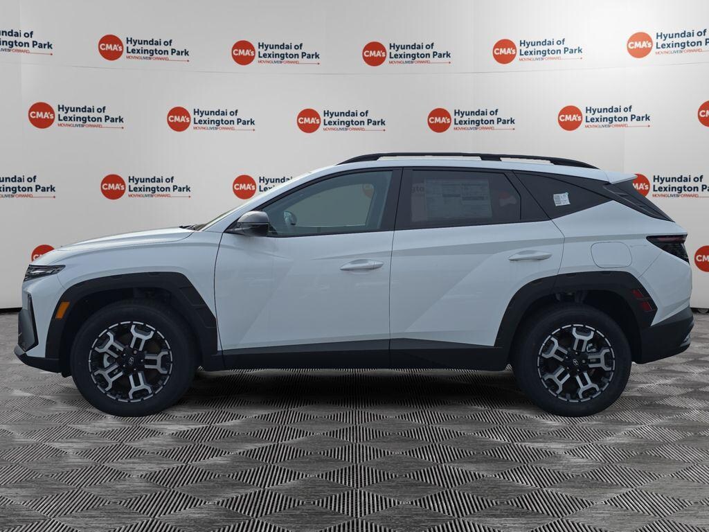 New 2025 Hyundai Tucson XRT AWD SUV
