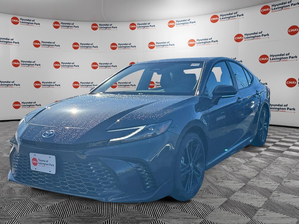 Used 2026 Toyota Camry Sedan