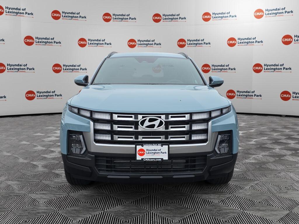 New 2026 Hyundai Santa Cruz SEL AWD Truck Crew Cab