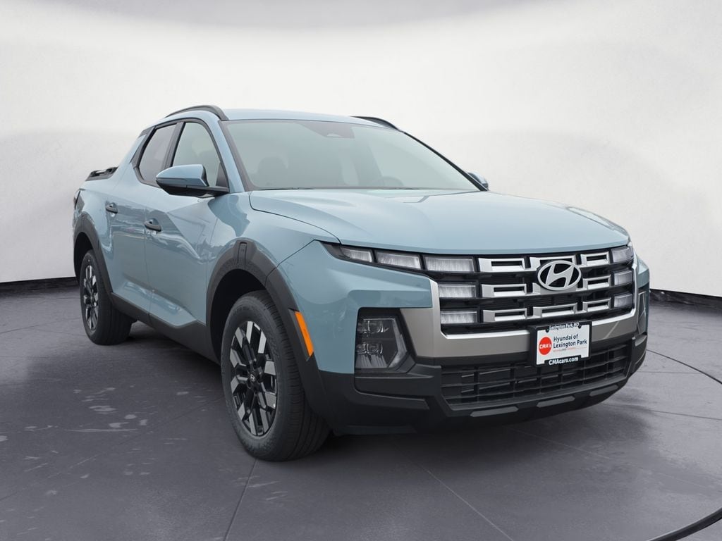 New 2026 Hyundai Santa Cruz SEL Truck Crew Cab