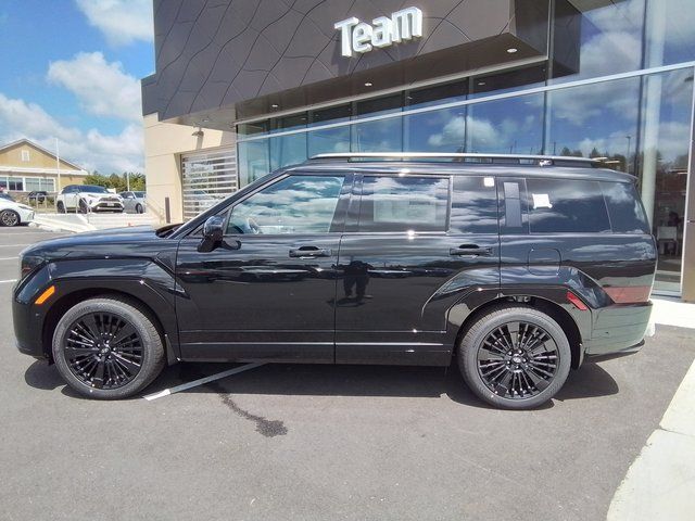 2026 Hyundai Santa Fe Calligraphy photo 3