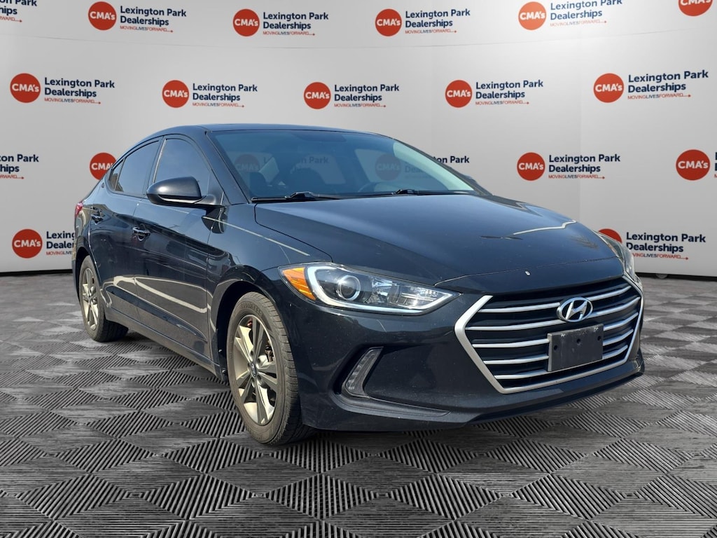 Used 2018 Hyundai Elantra Value Edition Sedan