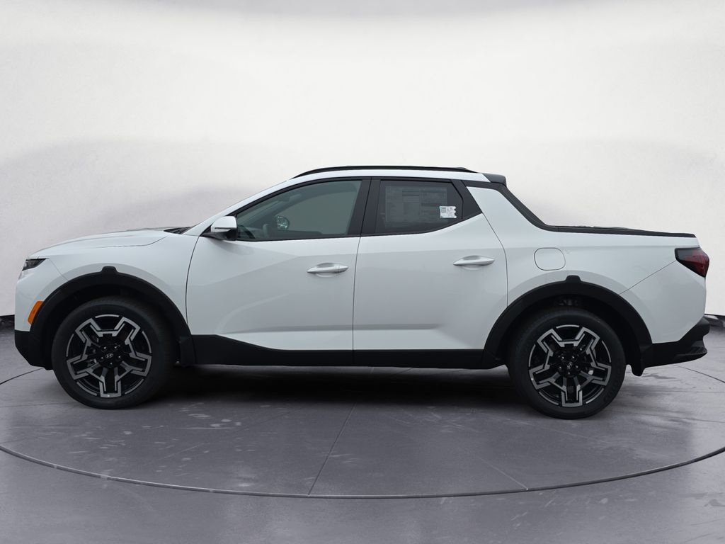 2026 Hyundai Santa Cruz Limited photo 2