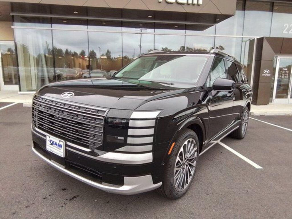 New 2026 Hyundai Palisade Calligraphy SUV