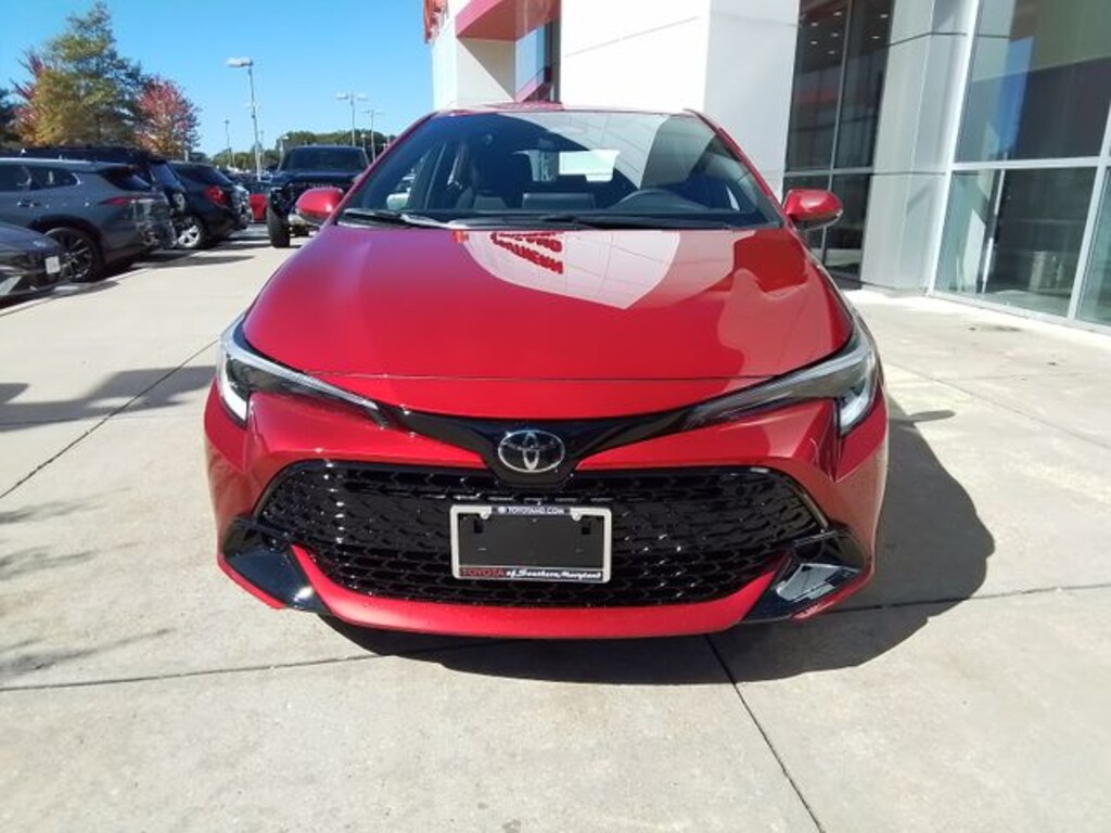 New 2025 Toyota Corolla Hatchback SE Hatchback
