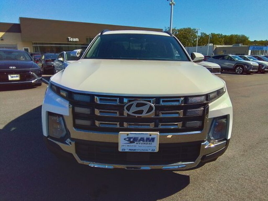 New 2026 Hyundai Santa Cruz Limited Truck Crew Cab