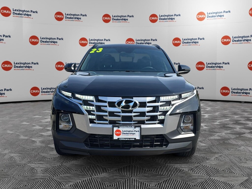Used 2023 Hyundai Santa Cruz Truck Crew Cab