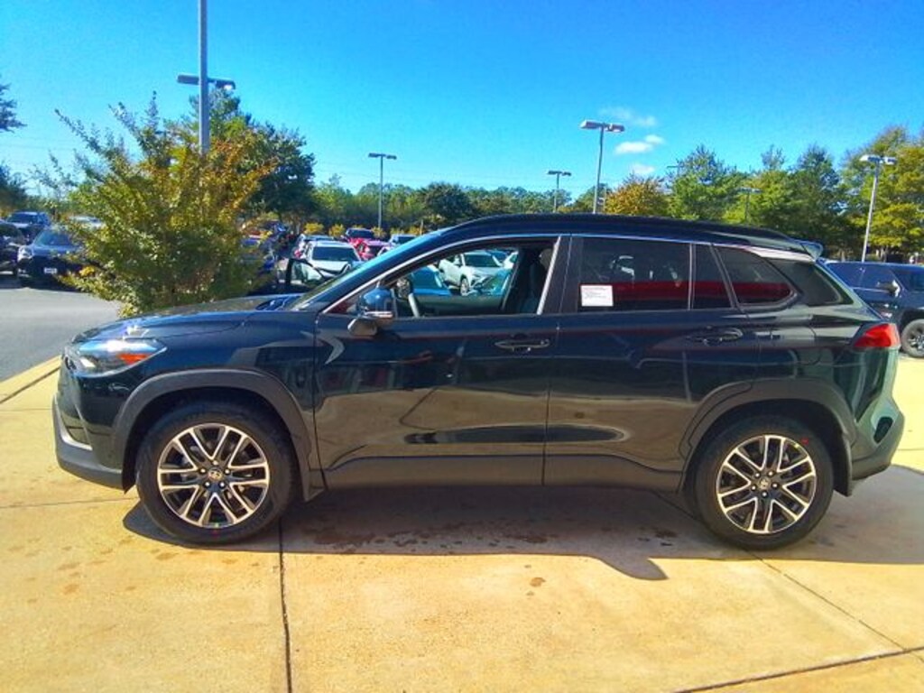 New 2026 Toyota Corolla Cross XLE SUV