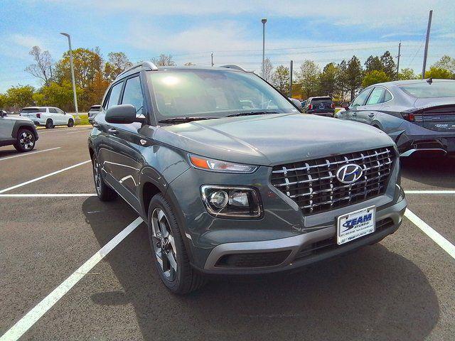 2025 Hyundai Venue SUV 