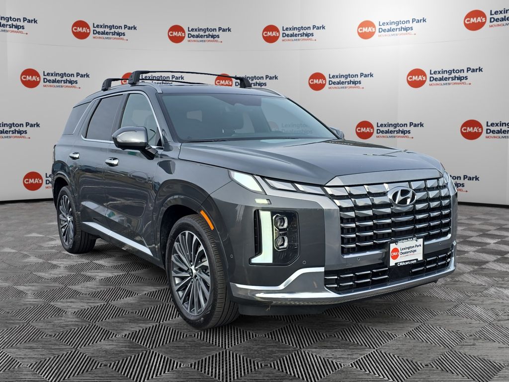 2023 Hyundai Palisade SUV 