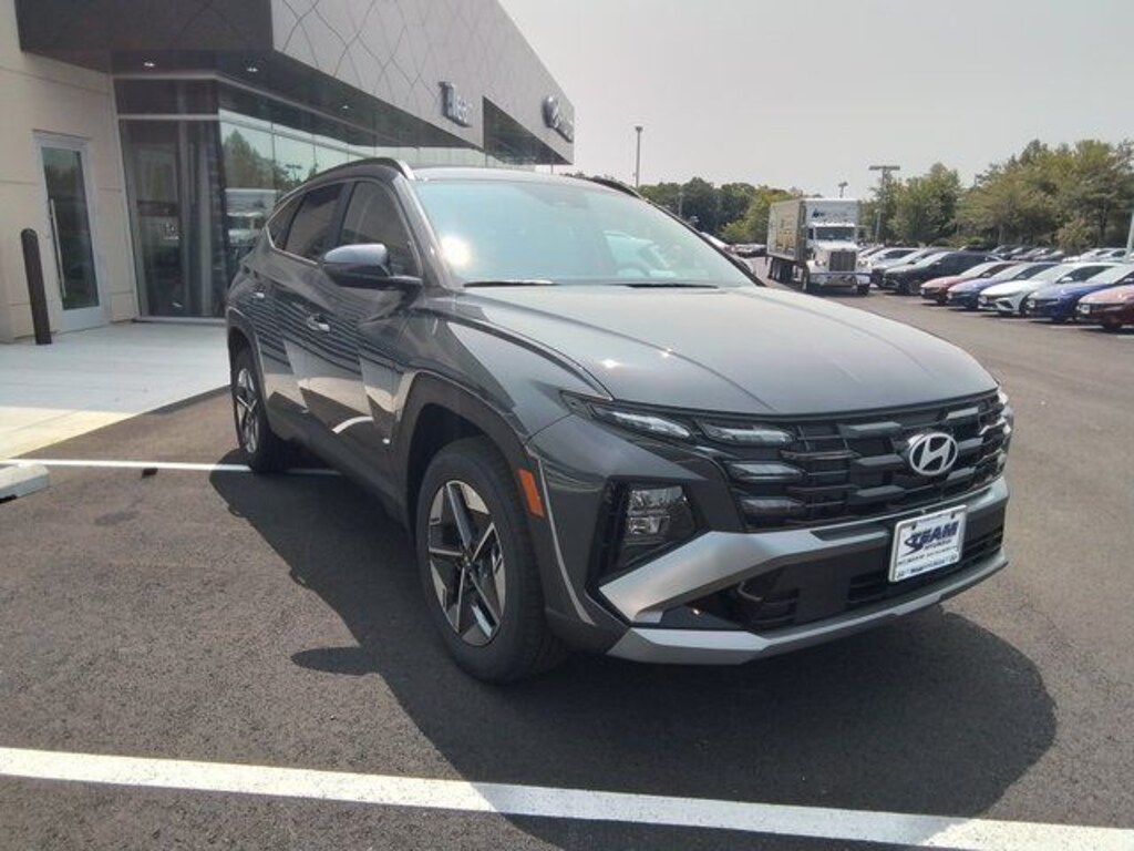 New 2025 Hyundai Tucson SEL SUV