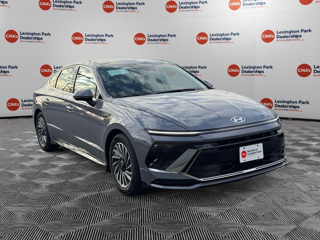 New 2026 Hyundai Sonata Hybrid Limited Sedan