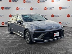 2026 Hyundai Sonata Hybrid Limited Sedan