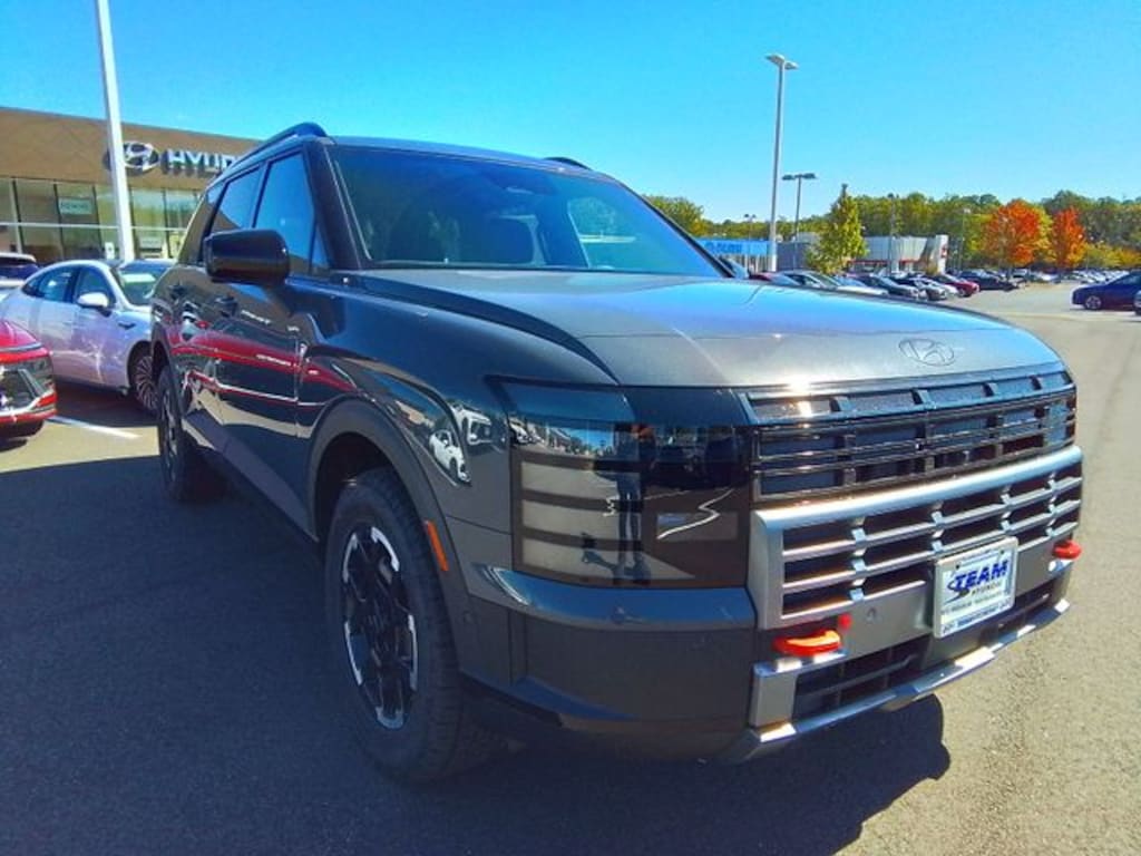 New 2026 Hyundai Palisade XRT Pro SUV