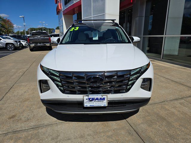 2023 Hyundai Tucson Limited photo 2