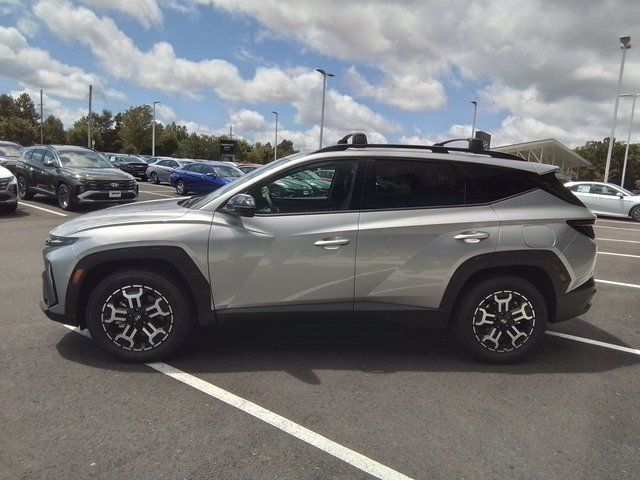 2025 Hyundai Tucson XRT photo 3