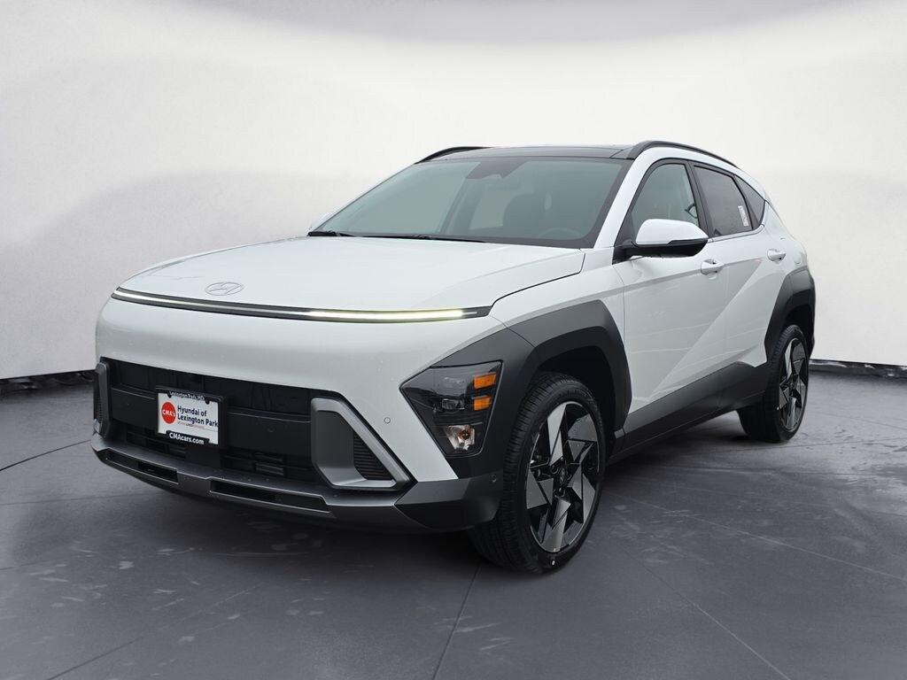 New 2026 Hyundai Kona Limited SUV