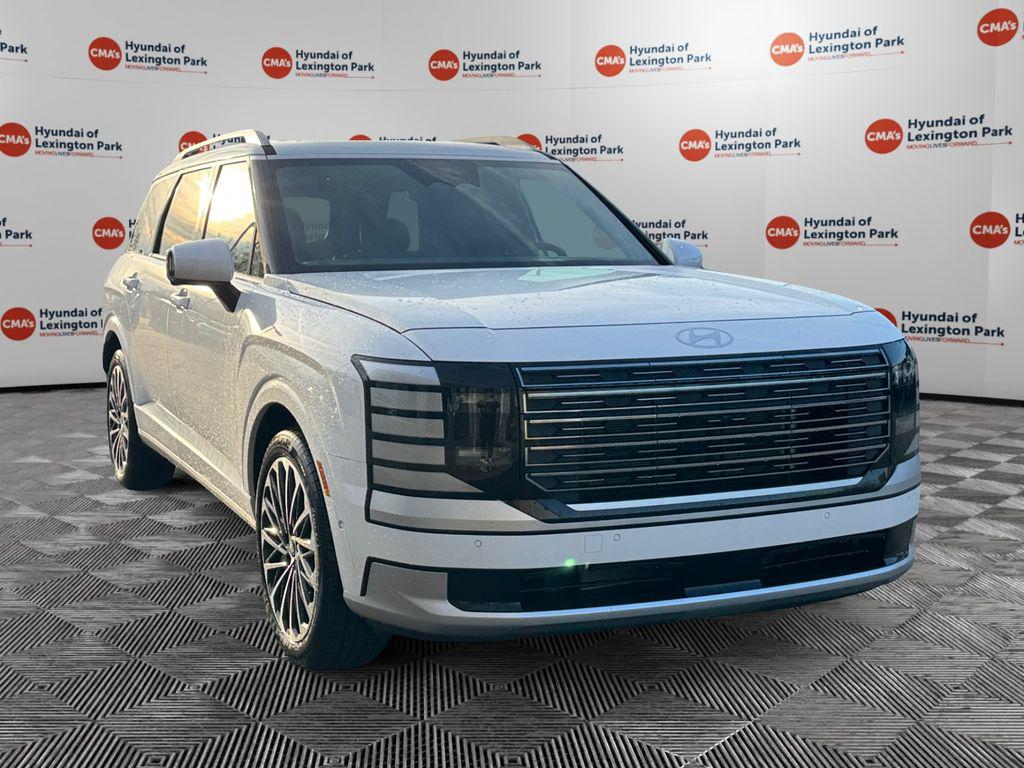 2026 Hyundai Palisade Calligraphy's photo