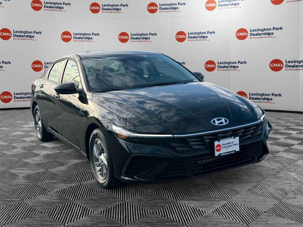 2026 Hyundai Elantra Sedan 