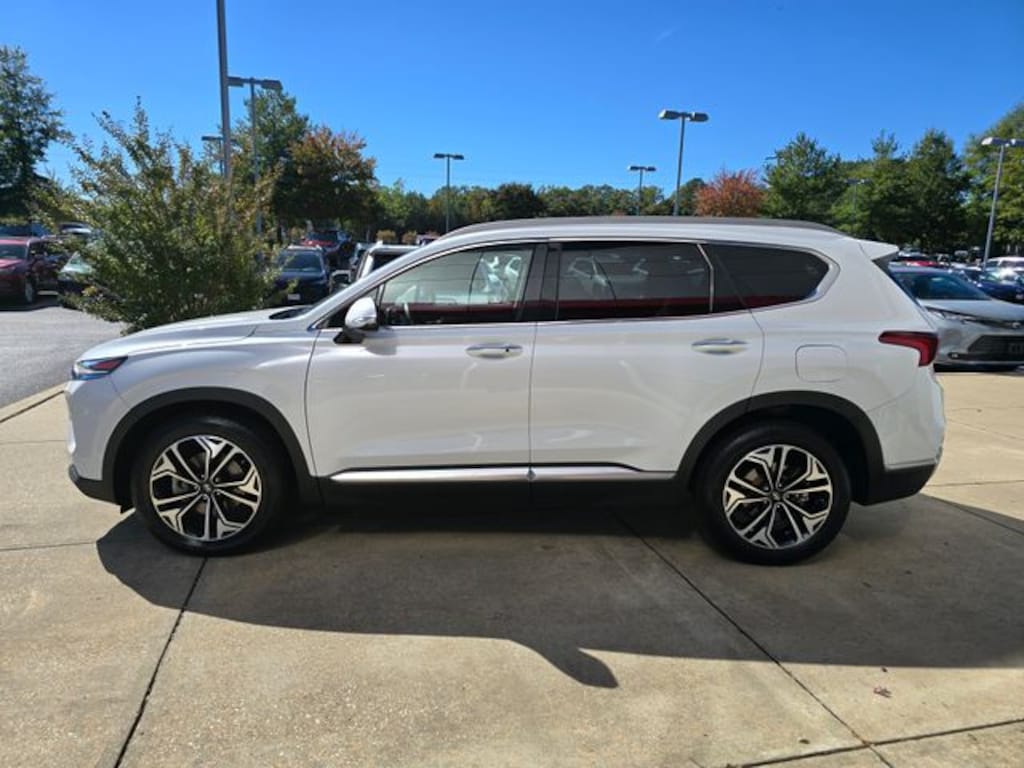 Used 2019 Hyundai Santa Fe Limited 2.0T SUV