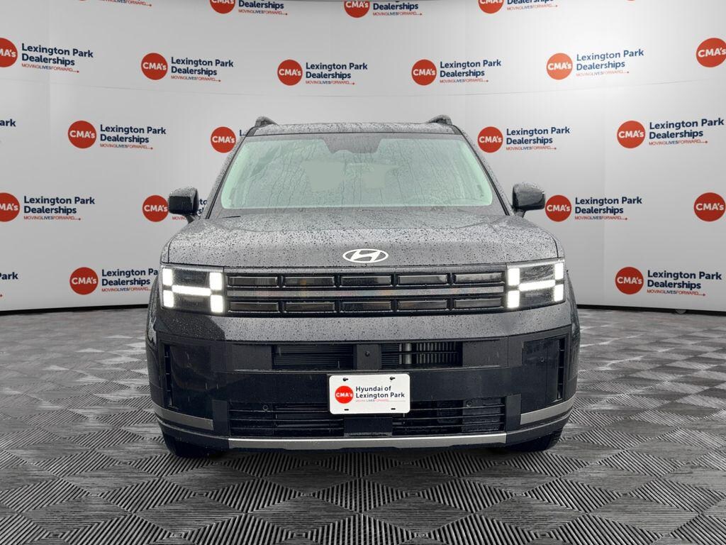 New 2026 Hyundai Santa Fe Hybrid Limited SUV