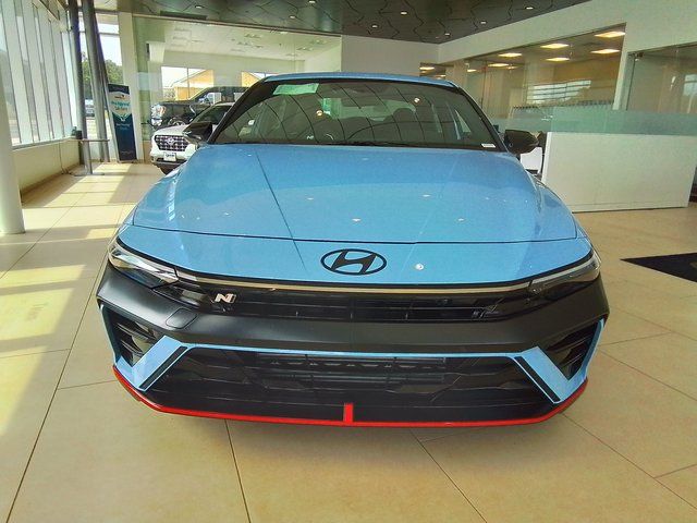 2025 Hyundai Elantra N Base photo 2