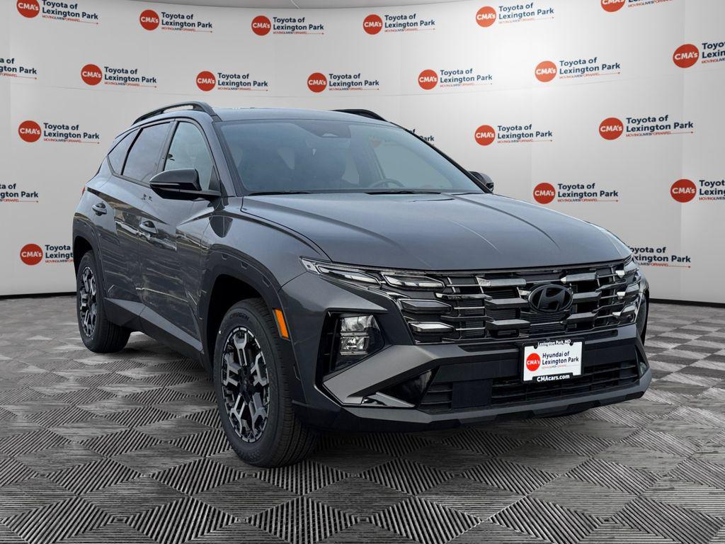 2025 Hyundai Tucson SUV 