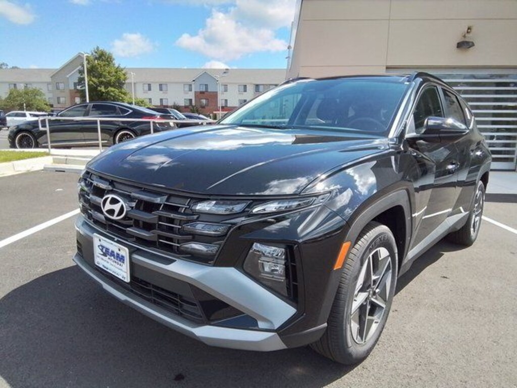 New 2025 Hyundai Tucson Hybrid SEL Convenience SUV