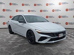 2026 Hyundai Elantra SEL Sport Sedan