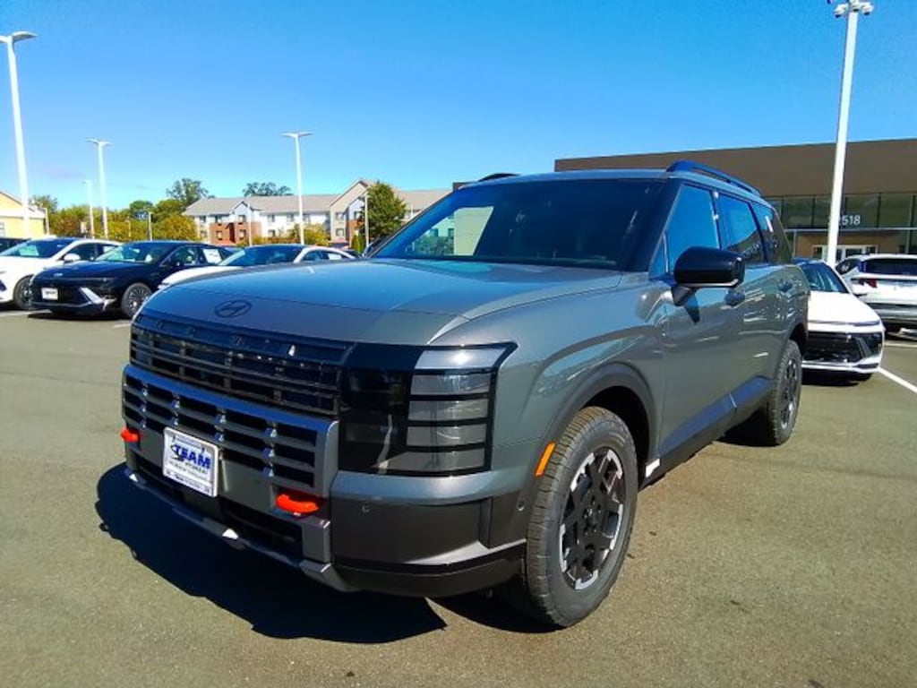 New 2026 Hyundai Palisade XRT Pro SUV