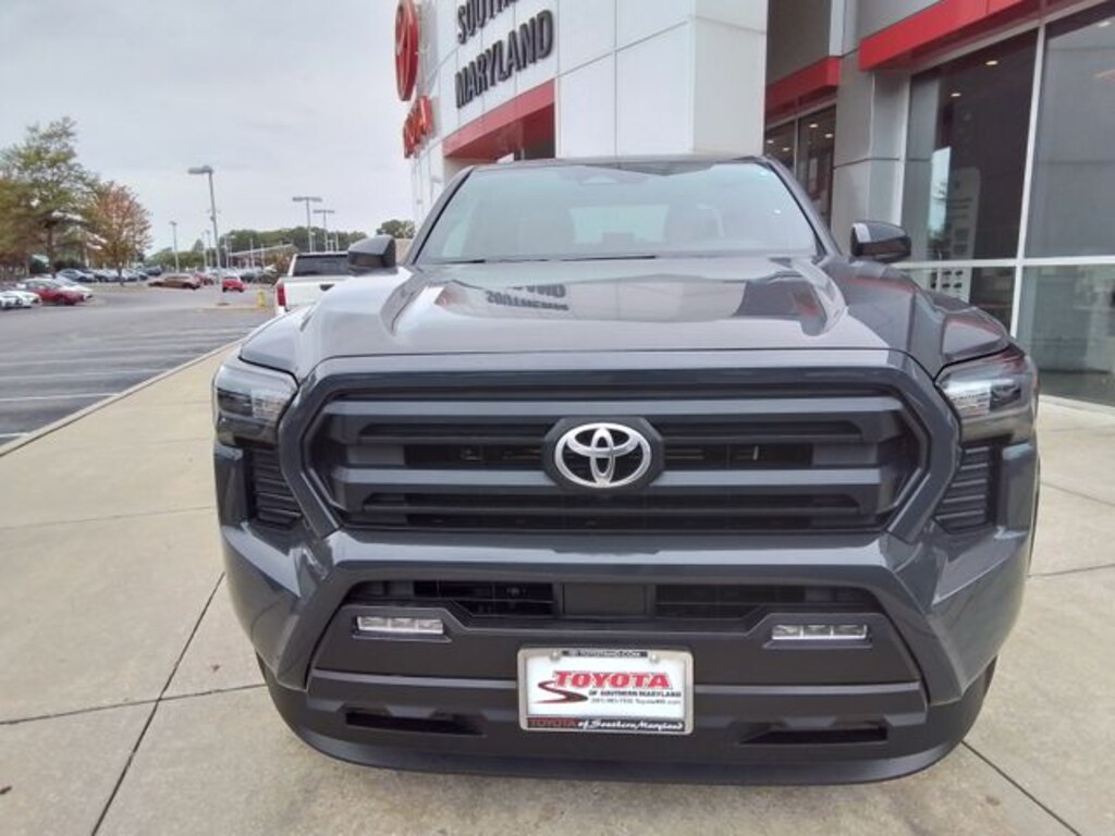 New 2025 Toyota Tacoma SR5 Truck Double Cab