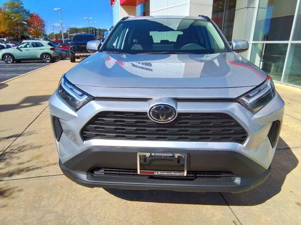 New 2025 Toyota RAV4 Hybrid XLE SUV