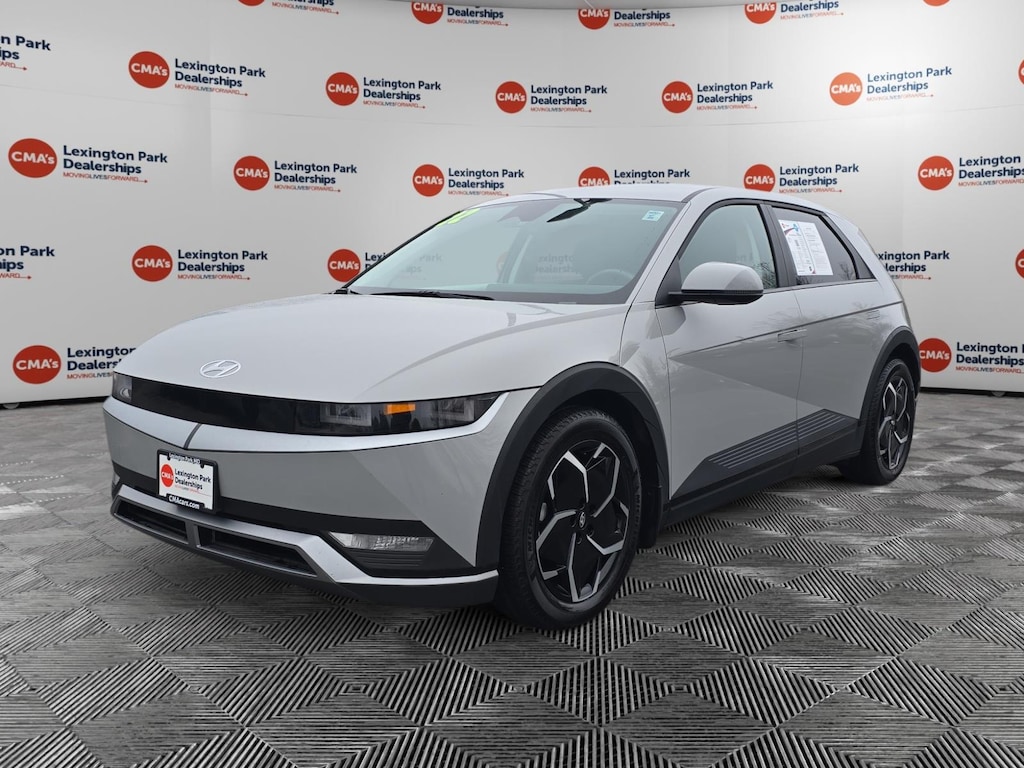 Used 2022 Hyundai IONIQ 5 SE SUV