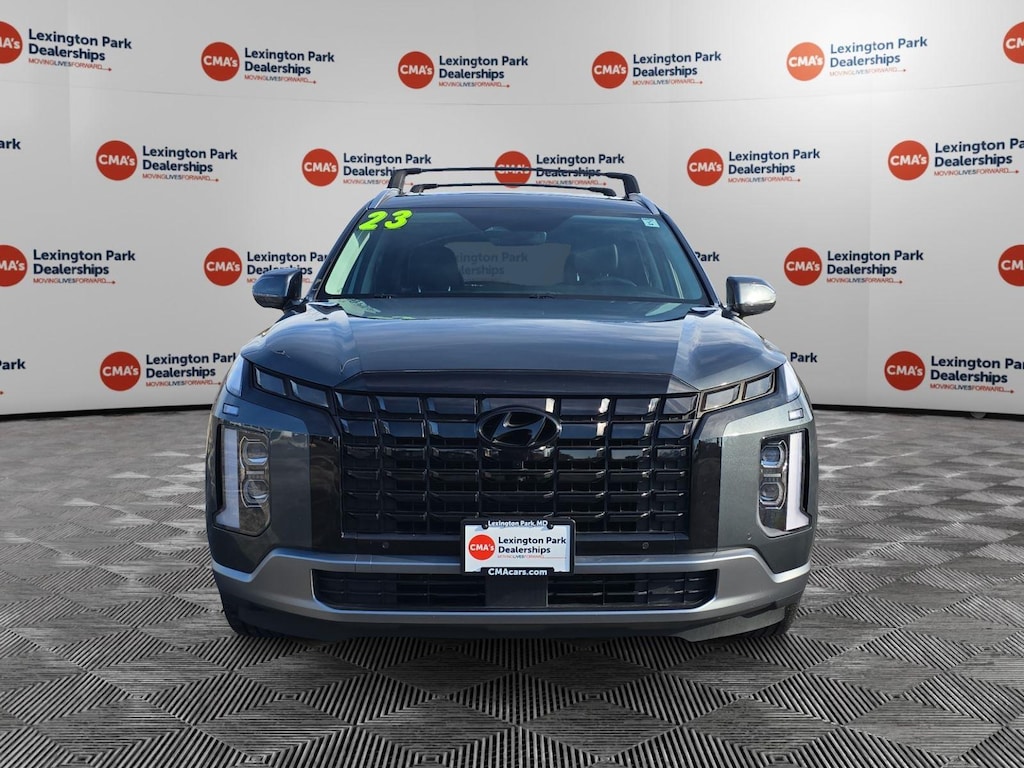 Used 2023 Hyundai Palisade SEL w/ Premium Package SUV