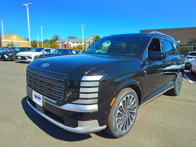 2026 Hyundai Palisade Calligraphy photo 2