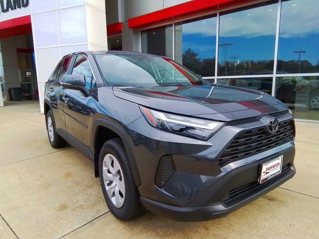 New 2025 Toyota RAV4 LE SUV
